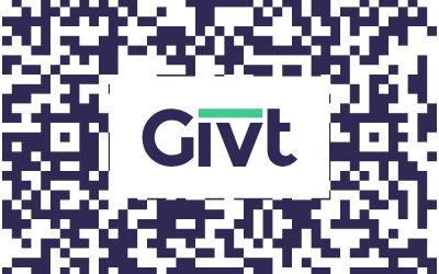 Gemakkelijk doneren via de GIVT-app