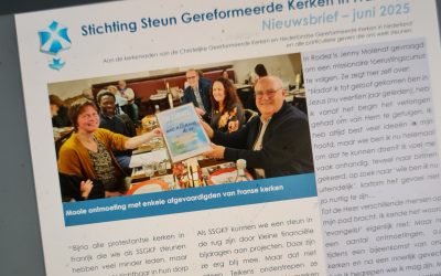 Nieuwsbrief juni 2025