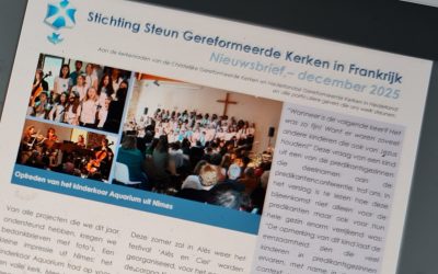 Nieuwsbrief december 2025